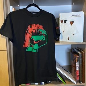 Soul Of A Nation graphic t-shirt